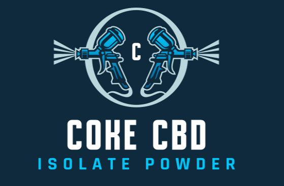 COKE CBD ISOLATE POWDER